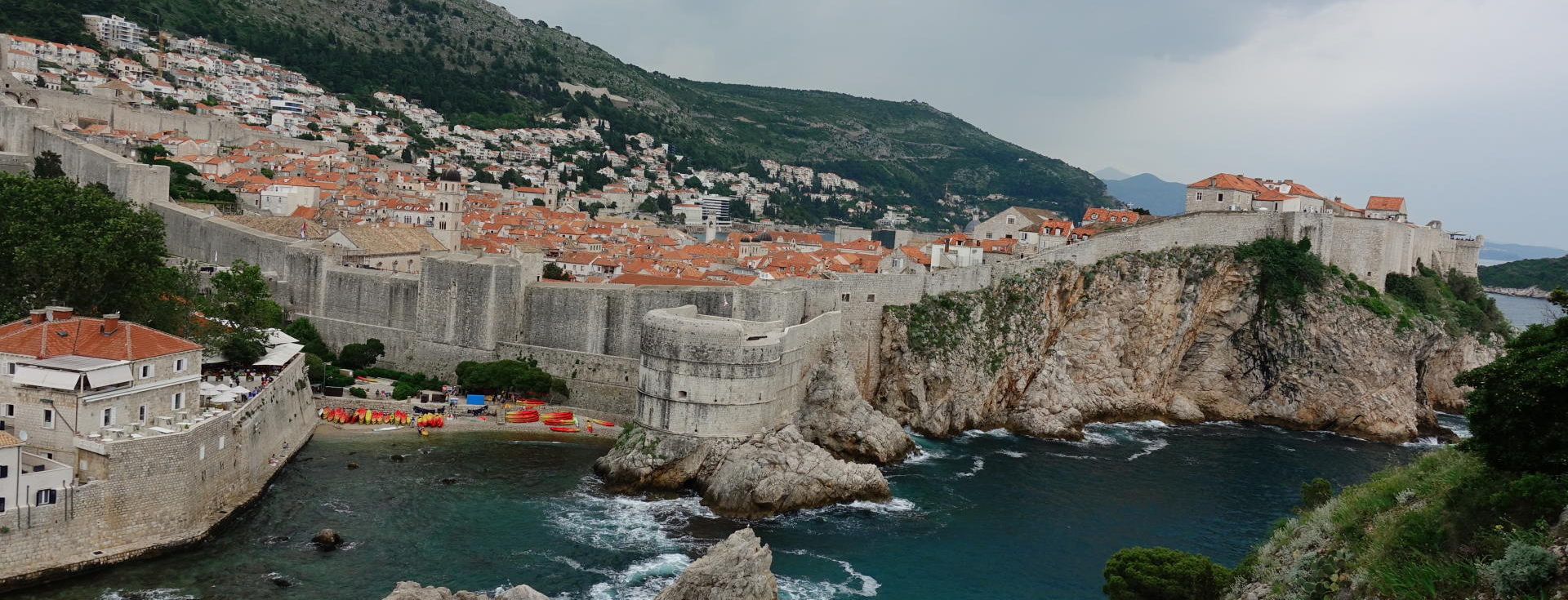 Croatia Itinerary - Two weeks along the Dalmatian Coast